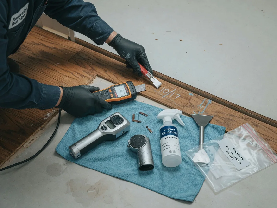 Why choose Water Damage Repair in Tarpley, TX